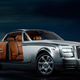 Rolls Royce Phantom Coupe, not the concept in question